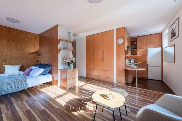 Mieszkanie 1-pokojowe Warszawa Wilanów, ul. Augustówka. Zdjęcie 2