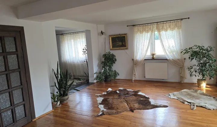 dom wolnostojący Golanka