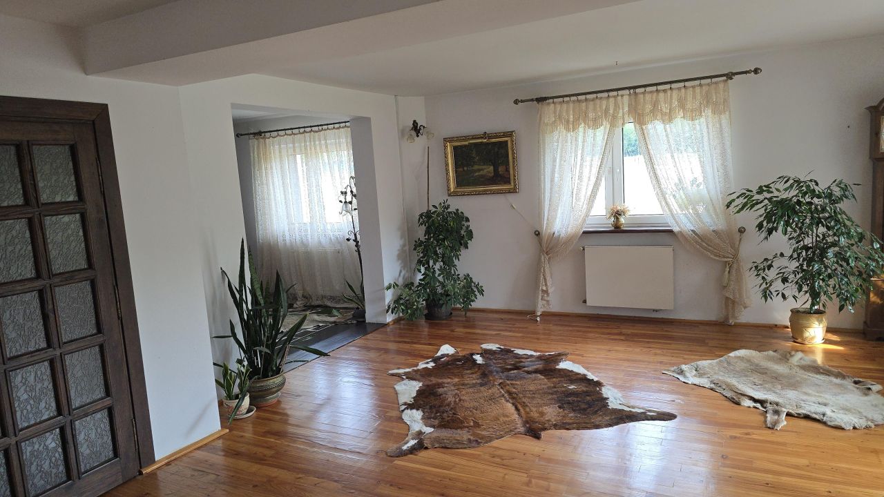 dom wolnostojący Golanka