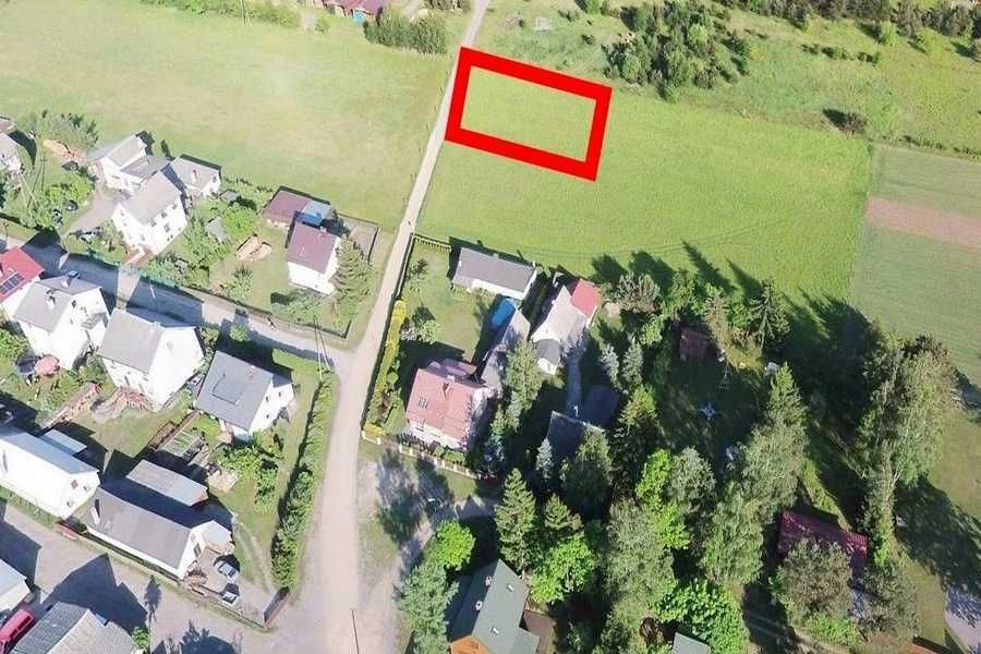 Działka budowlana Spychowo, ul. 12 Stycznia. Zdjęcie 7