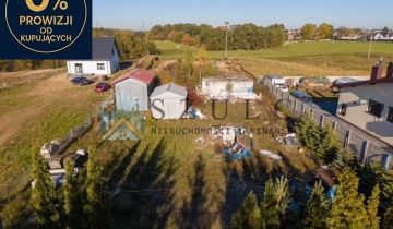 Działka budowlana Bakałarzewo, ul. Jeziorna