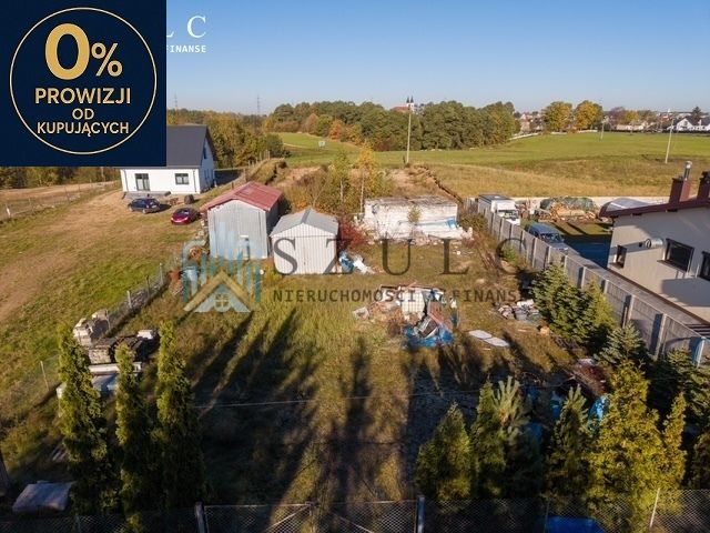 Działka budowlana Bakałarzewo, ul. Jeziorna