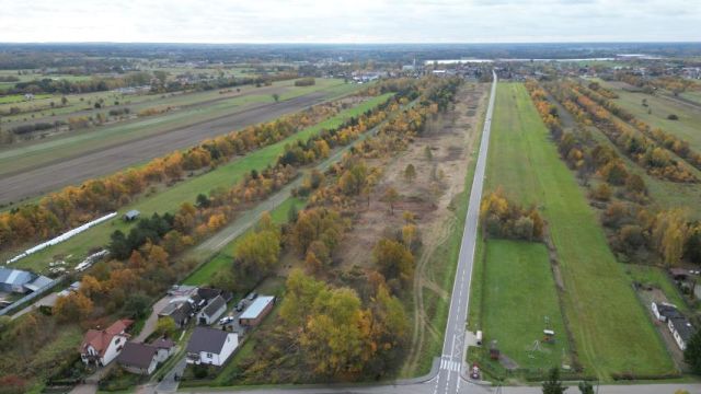 Działka budowlana Jadów. Zdjęcie 2