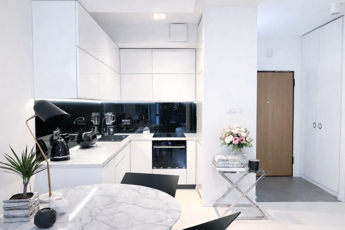 Mieszkanie 2-pokojowe Warszawa Wilanów, ul. Sejmu Czteroletniego. Zdjęcie 5