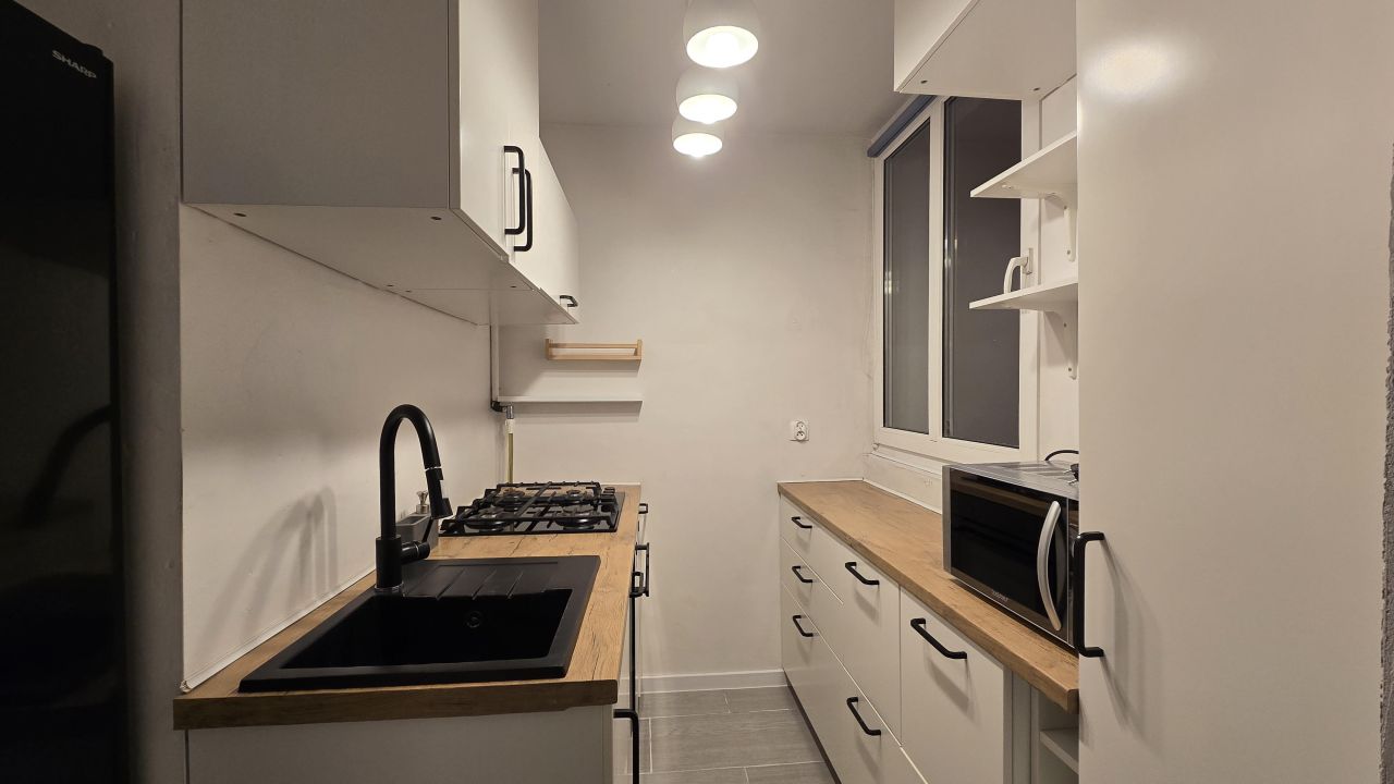 Mieszkanie 3-pokojowe Łódź Dąbrowa, al. marsz. Edwarda Śmigłego-Rydza. Zdjęcie 4