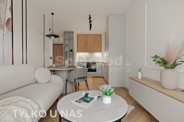 Mieszkanie 2-pokojowe Poznań Podolany, ul. Jasielska. Zdjęcie 5