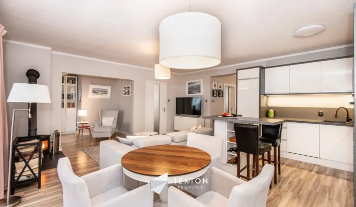 Mieszkanie 3-pokojowe Komorniki, ul. Młyńska