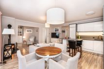 Mieszkanie 3-pokojowe Komorniki, ul. Młyńska