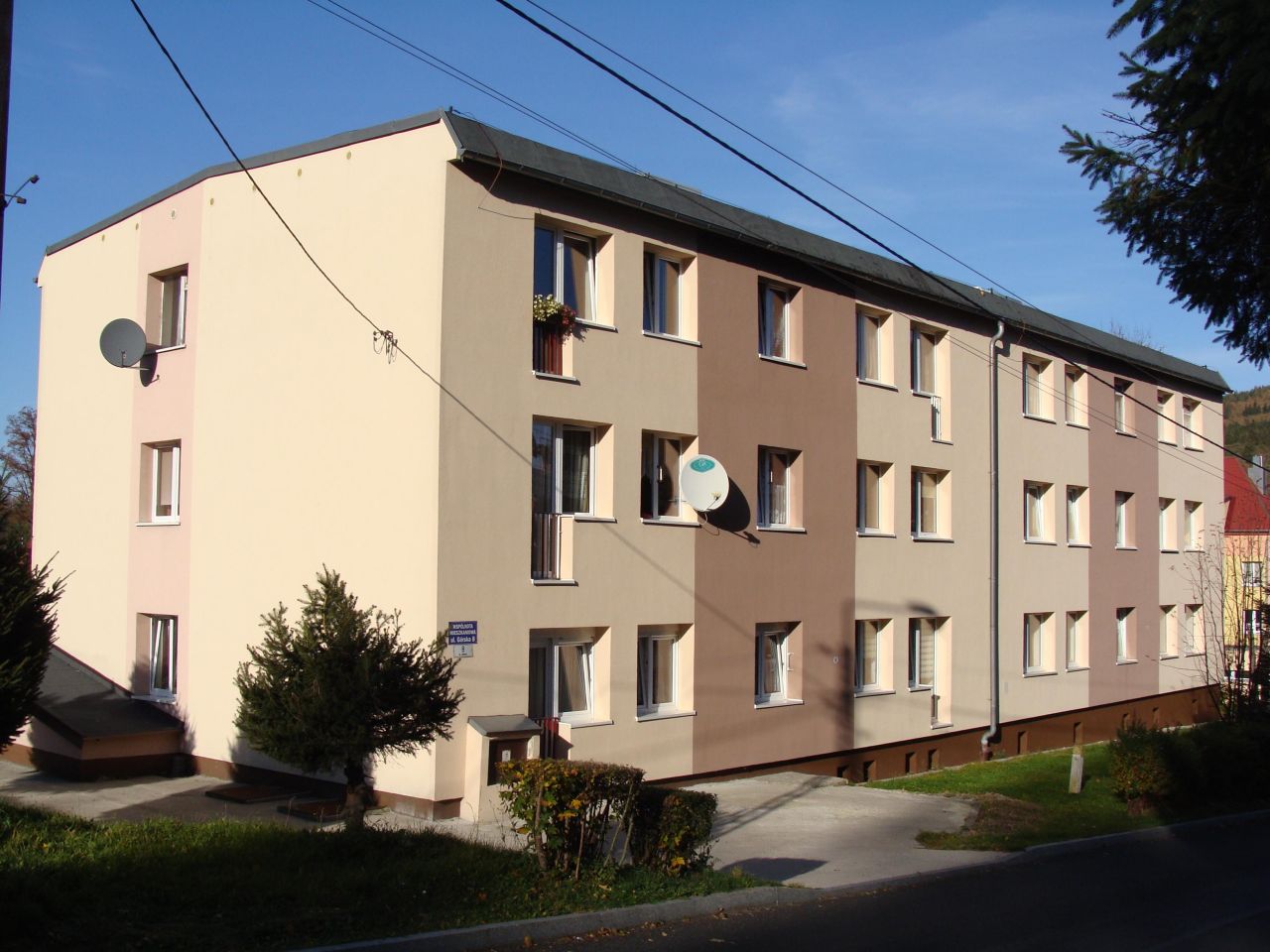 Mieszkanie 3-pokojowe Świeradów-Zdrój, ul. Górska. Zdjęcie 14