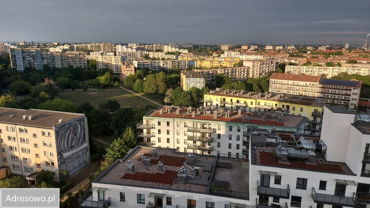 Mieszkanie 2-pokojowe Gdańsk Zaspa, ul. Franciszka Hynka. Zdjęcie 6