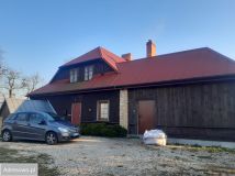 dworek, 10 pokoi Brzegi. Zdjęcie 3