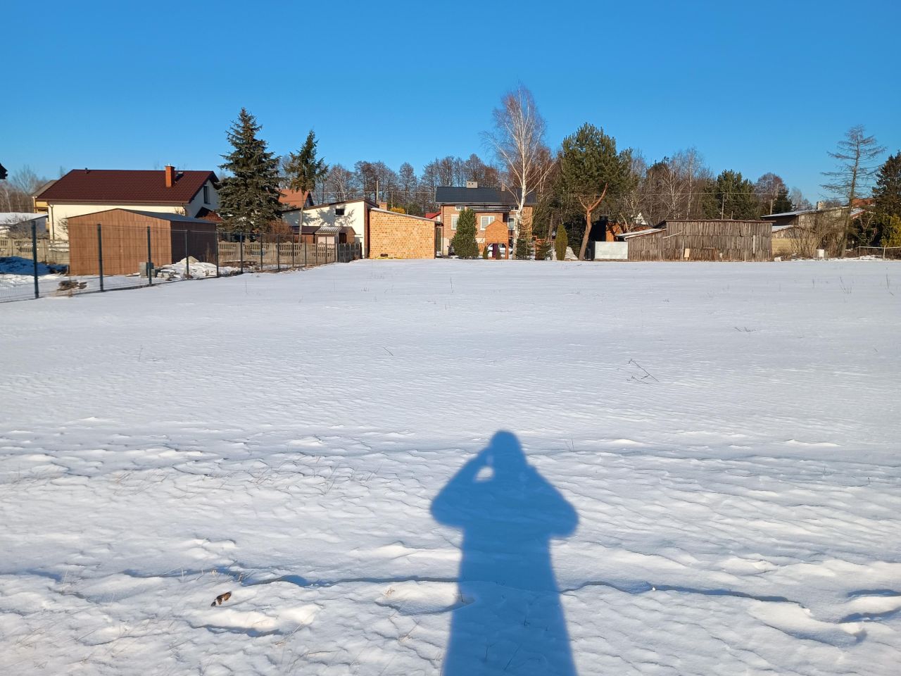 Działka budowlana Grabina Radziwiłłowska, ul. Słoneczna. Zdjęcie 2