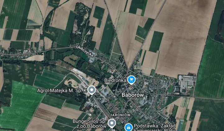 Mieszkanie 2-pokojowe Baborów, ul. Głubczycka