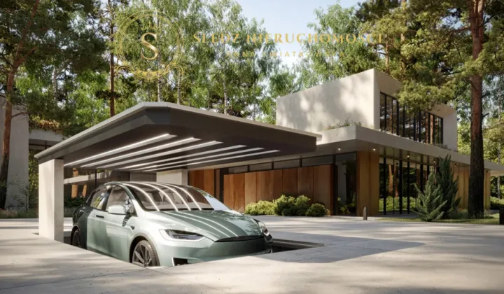 Działka budowlana Jodłowice