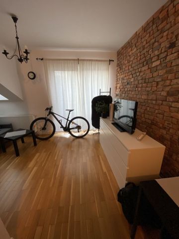 Mieszkanie 1-pokojowe Wrocław Krzyki, ul. Konduktorska. Zdjęcie 1