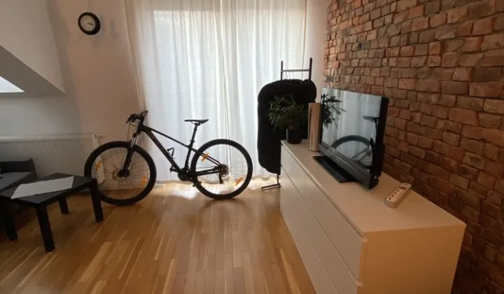 Mieszkanie 1-pokojowe Wrocław Krzyki, ul. Konduktorska