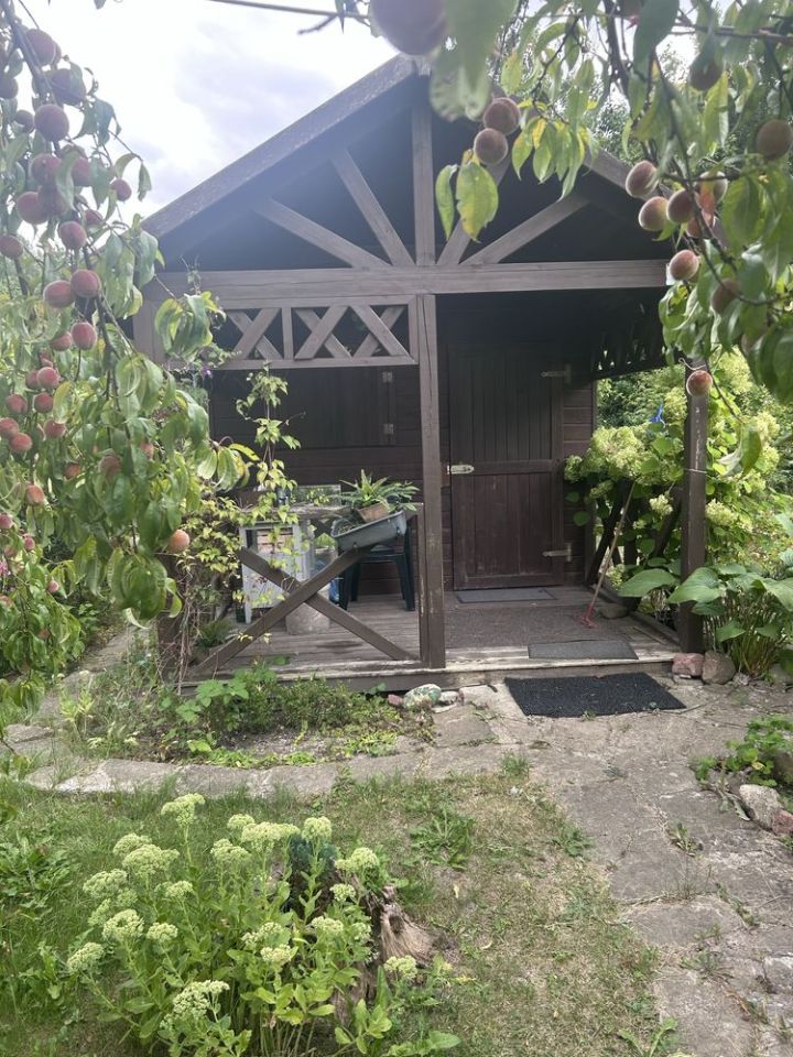 Działka rod Warszawa Włochy. Zdjęcie 4