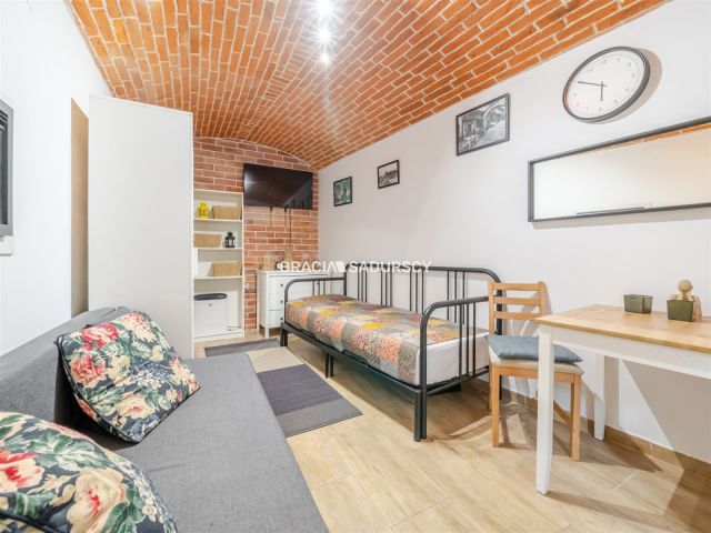 Mieszkanie 1-pokojowe Kraków Krowodrza, ul. Lubelska. Zdjęcie 1