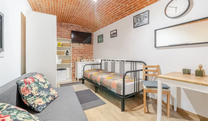 Mieszkanie 1-pokojowe Kraków Krowodrza, ul. Lubelska