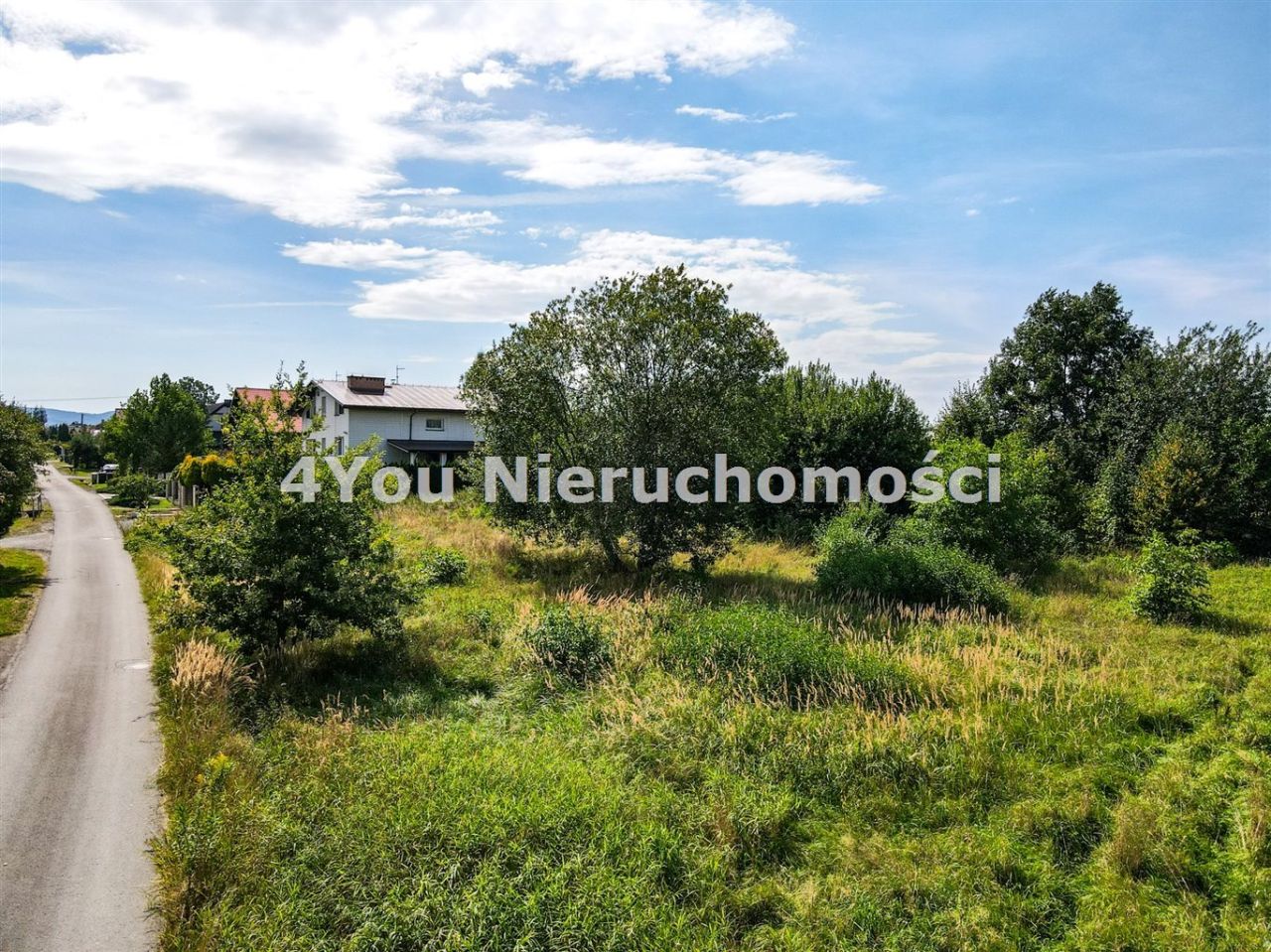 Działka budowlana Bielsko-Biała Hałcnów, ul. Marynarska. Zdjęcie 2