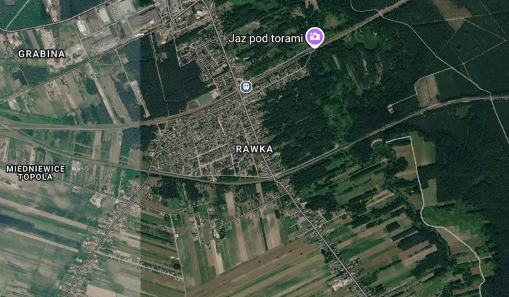 bliźniak, 5 pokoi Skierniewice Rawka
