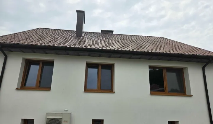 dom wolnostojący, 4 pokoje Płock