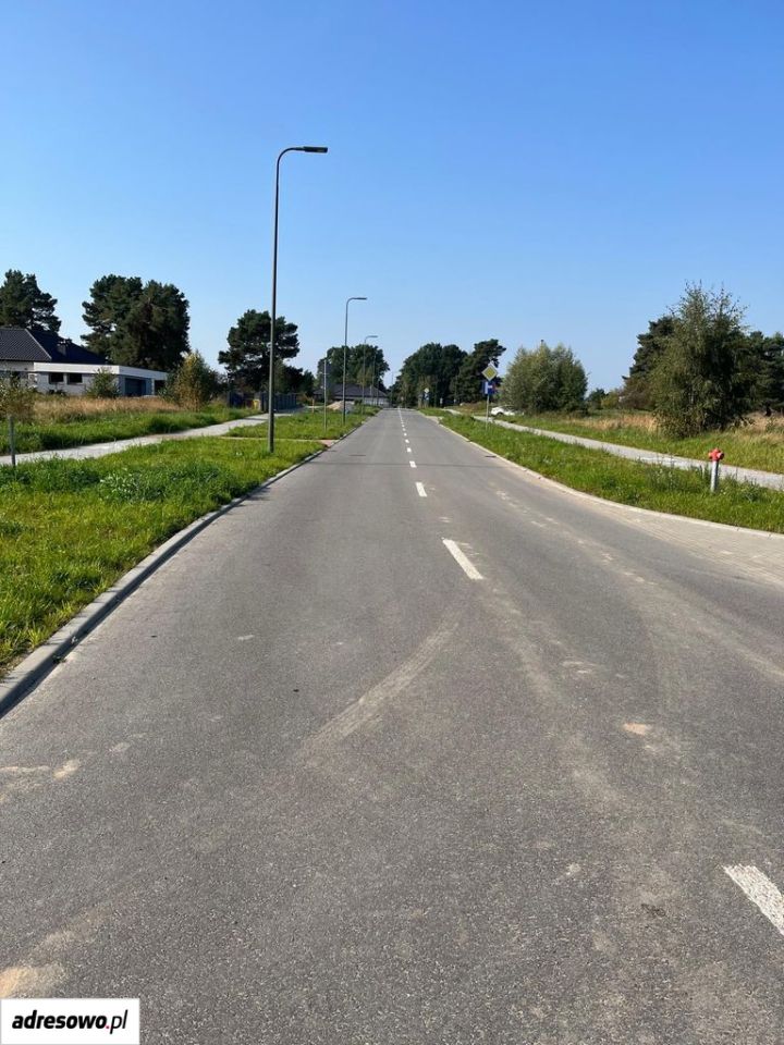 Działka budowlana Iława, ul. Łukasza Cieplińskiego ps. "Pług". Zdjęcie 5