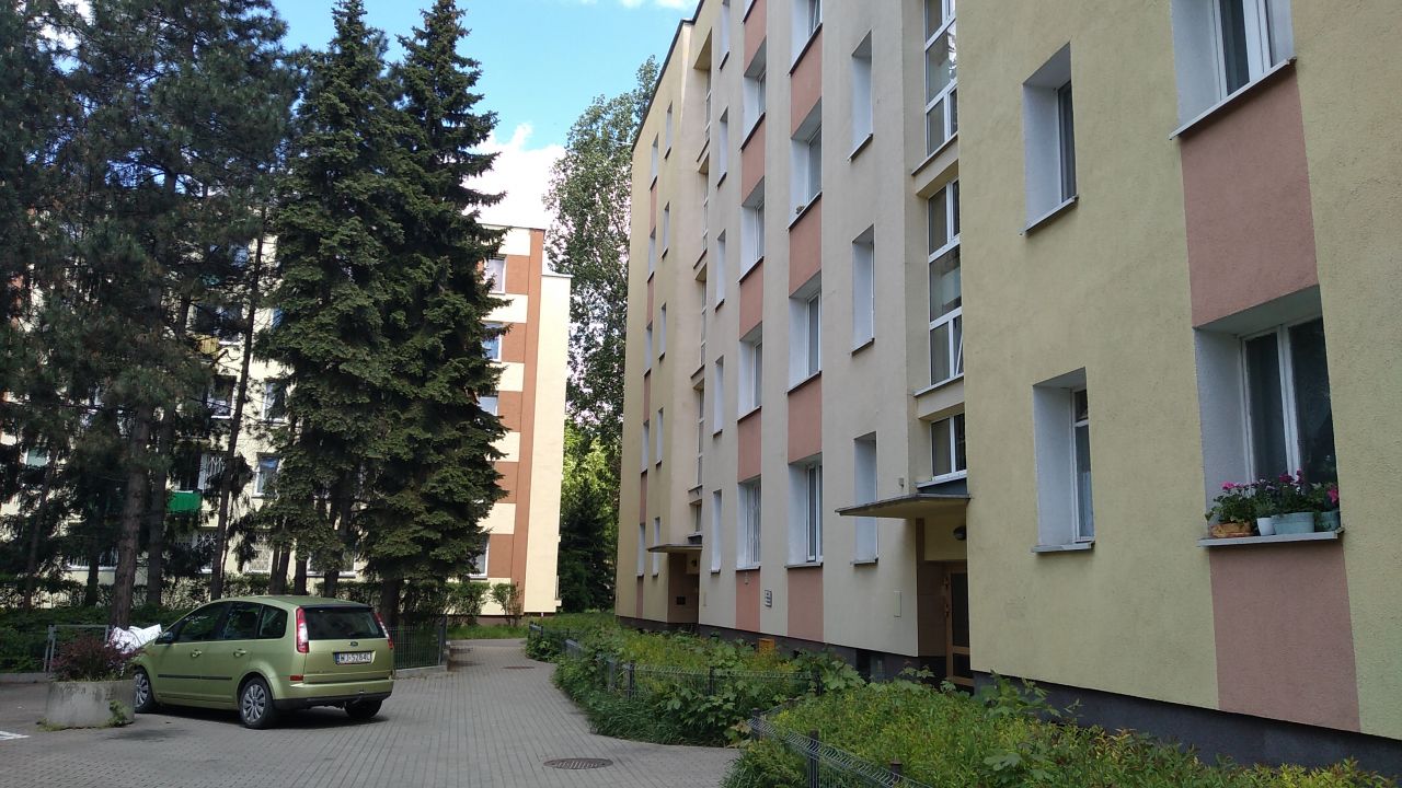 Mieszkanie 3-pokojowe Warszawa Bródno, ul. Żuromińska . Zdjęcie 1