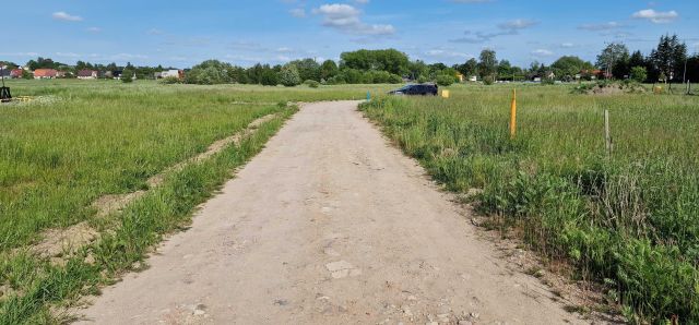 Działka budowlana Sławno, ul. Spokojna. Zdjęcie 1