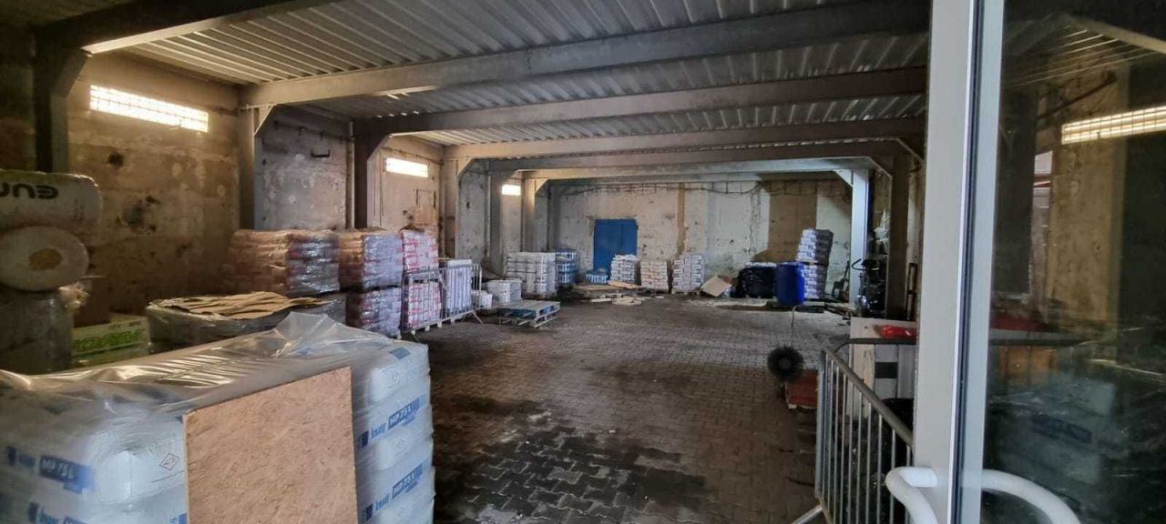 Hala/magazyn Siemianowice Śląskie, ul. Henryka Krupanka