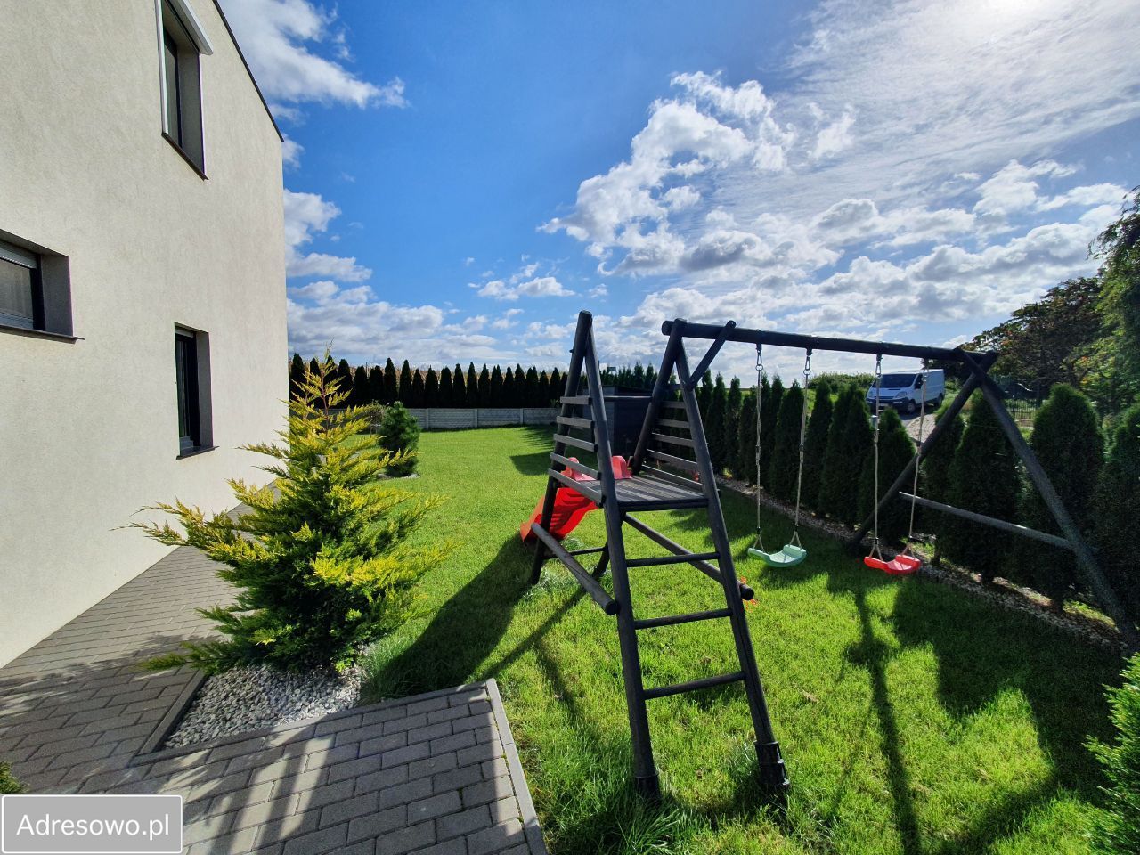 dom szeregowy, 5 pokoi Pszenno, ul. Zielona. Zdjęcie 9