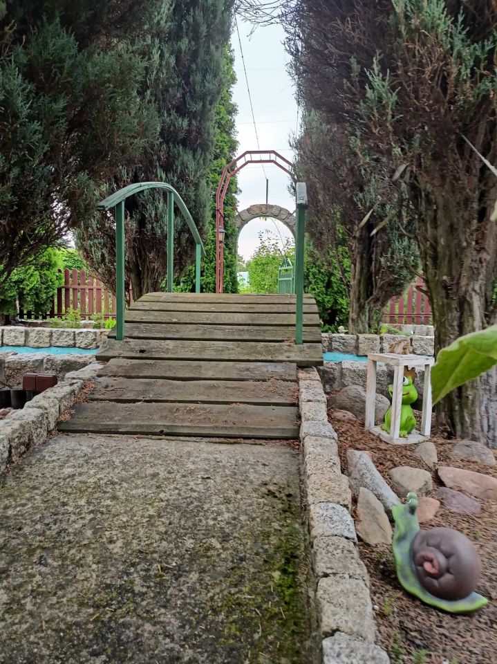 Działka rod Wieluń. Zdjęcie 4