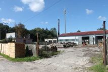 Hala/magazyn Dobino. Zdjęcie 3