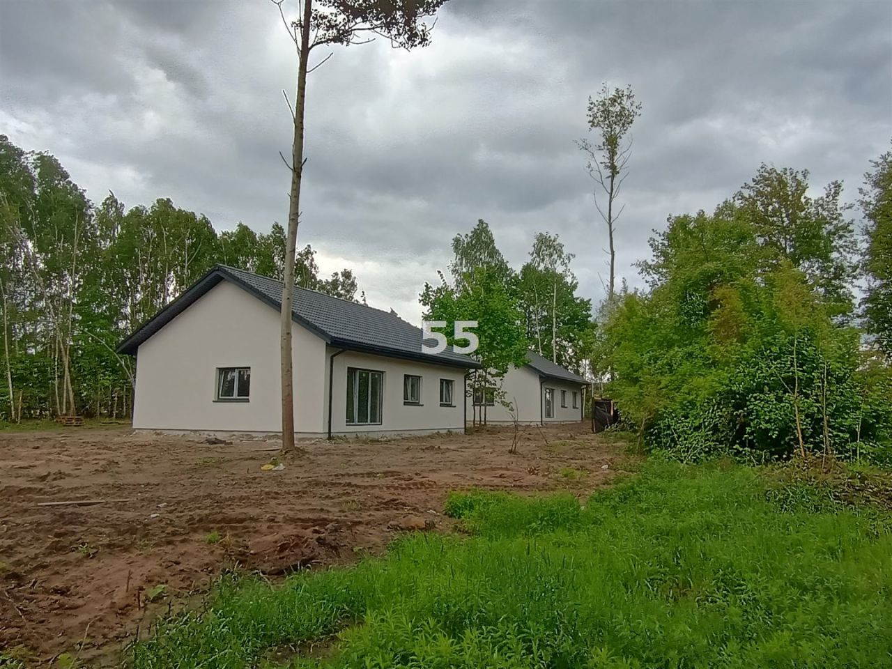 dom wolnostojący, 4 pokoje Lutomiersk. Zdjęcie 5