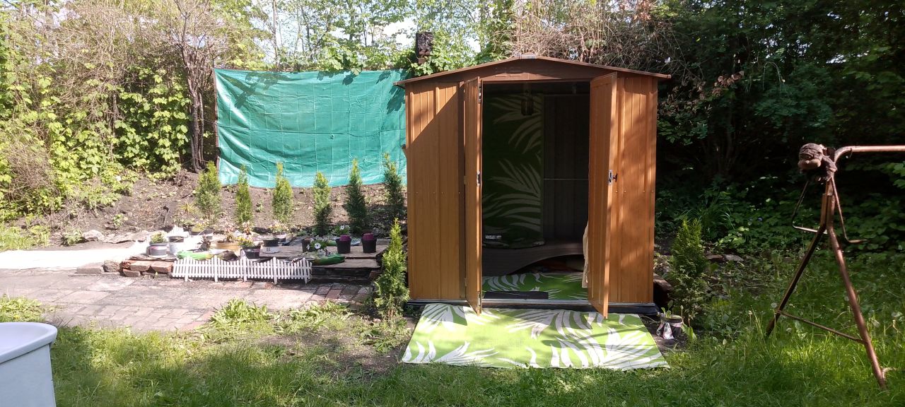 Działka rod Gliwice Zatorze, ul. Towarowa. Zdjęcie 13