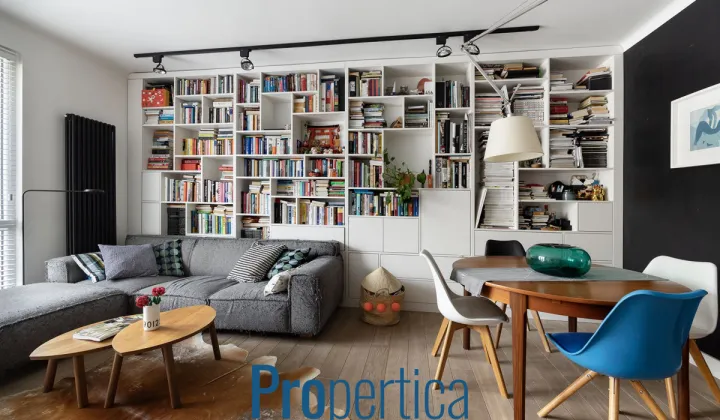 Mieszkanie 2-pokojowe Warszawa Śródmieście, ul. Poznańska