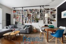 Mieszkanie 2-pokojowe Warszawa Śródmieście, ul. Poznańska