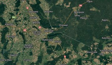 Garaż/miejsce parkingowe Augustów, ul. Obrońców Westerplatte