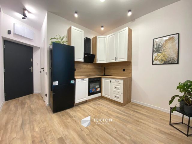 Mieszkanie 2-pokojowe Poznań Łazarz, ul. Kolejowa. Zdjęcie 1