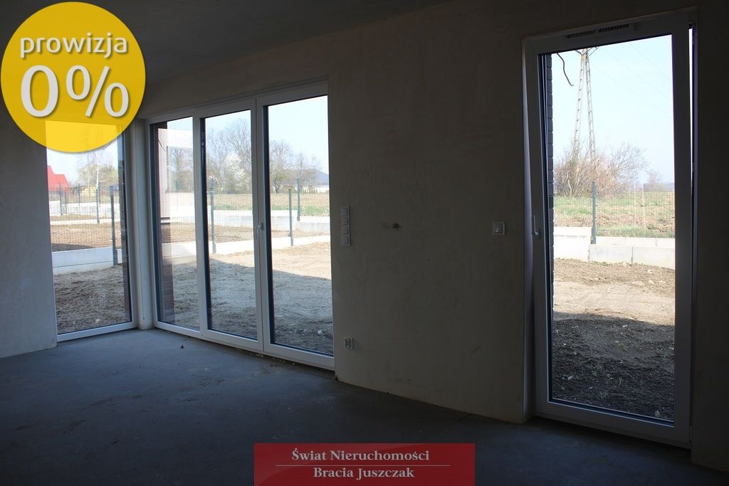 bliźniak, 4 pokoje Kryniczno. Zdjęcie 4