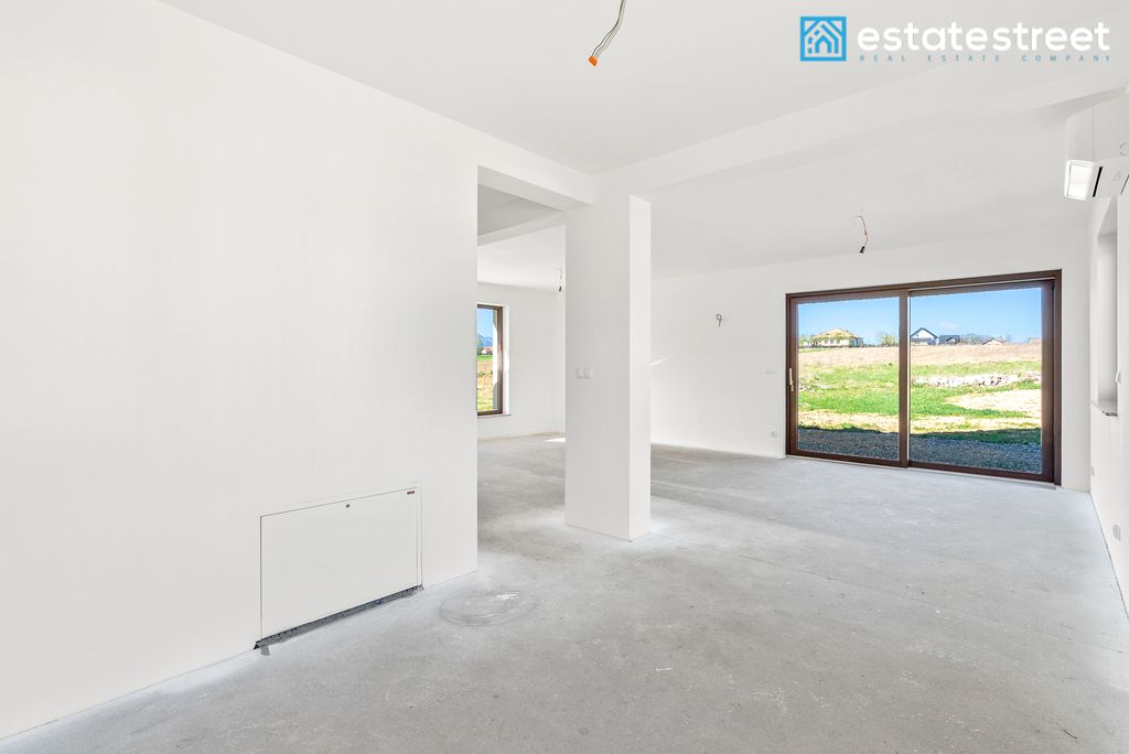 dom wolnostojący, 5 pokoi Kęty, ul. Stawowa. Zdjęcie 8