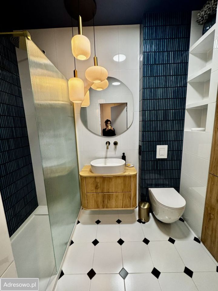 Mieszkanie 2-pokojowe Warszawa Wilanów. Zdjęcie 3