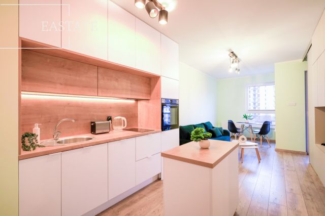 Mieszkanie 2-pokojowe Gdańsk Letnica, ul. Sucha. Zdjęcie 3