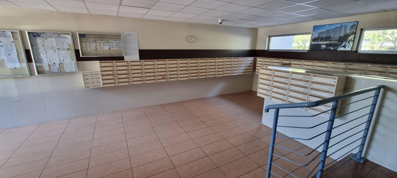 Mieszkanie 2-pokojowe Katowice Śródmieście, al. Wojciecha Korfantego. Zdjęcie 14