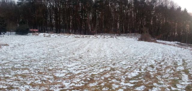 Działka budowlana Brodła, ul. Edukacyjna. Zdjęcie 1