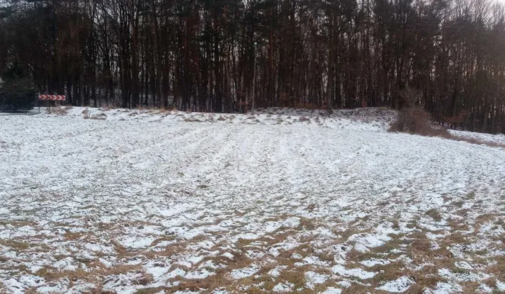 Działka budowlana Brodła, ul. Edukacyjna