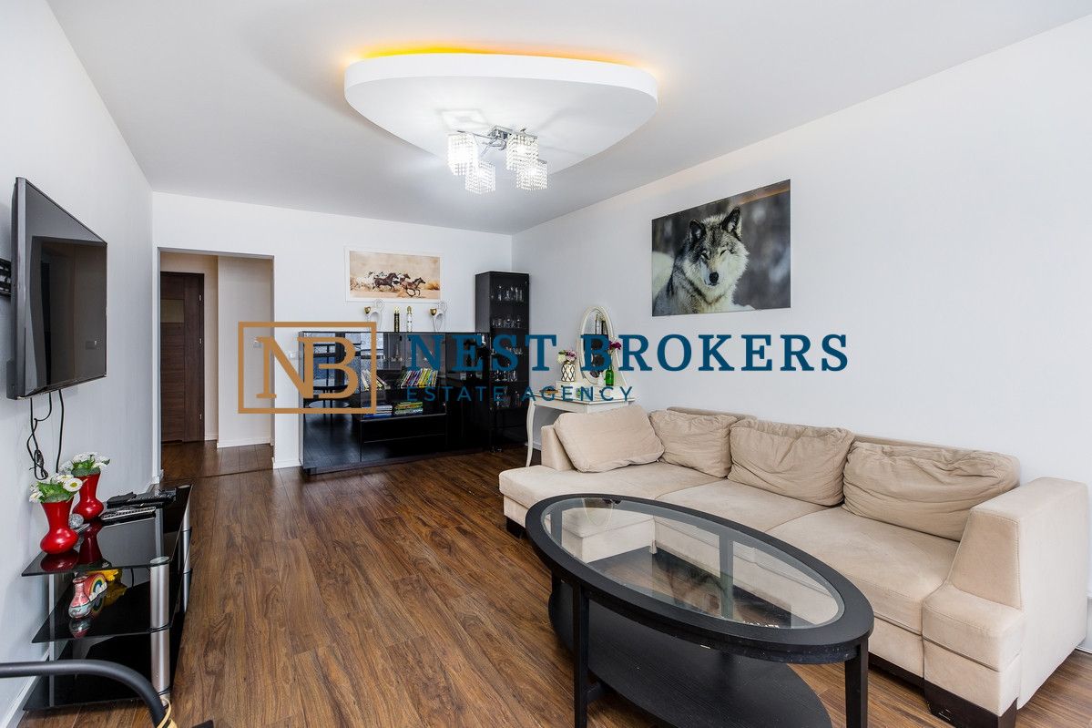 Mieszkanie 3-pokojowe Kraków Podgórze, ul. Wielicka. Zdjęcie 6