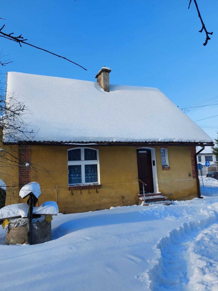 dom wolnostojący, 4 pokoje Lidzbark. Zdjęcie 6