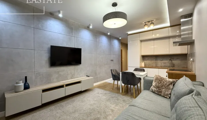 Mieszkanie 3-pokojowe Warszawa Mokotów, ul. Konstruktorska