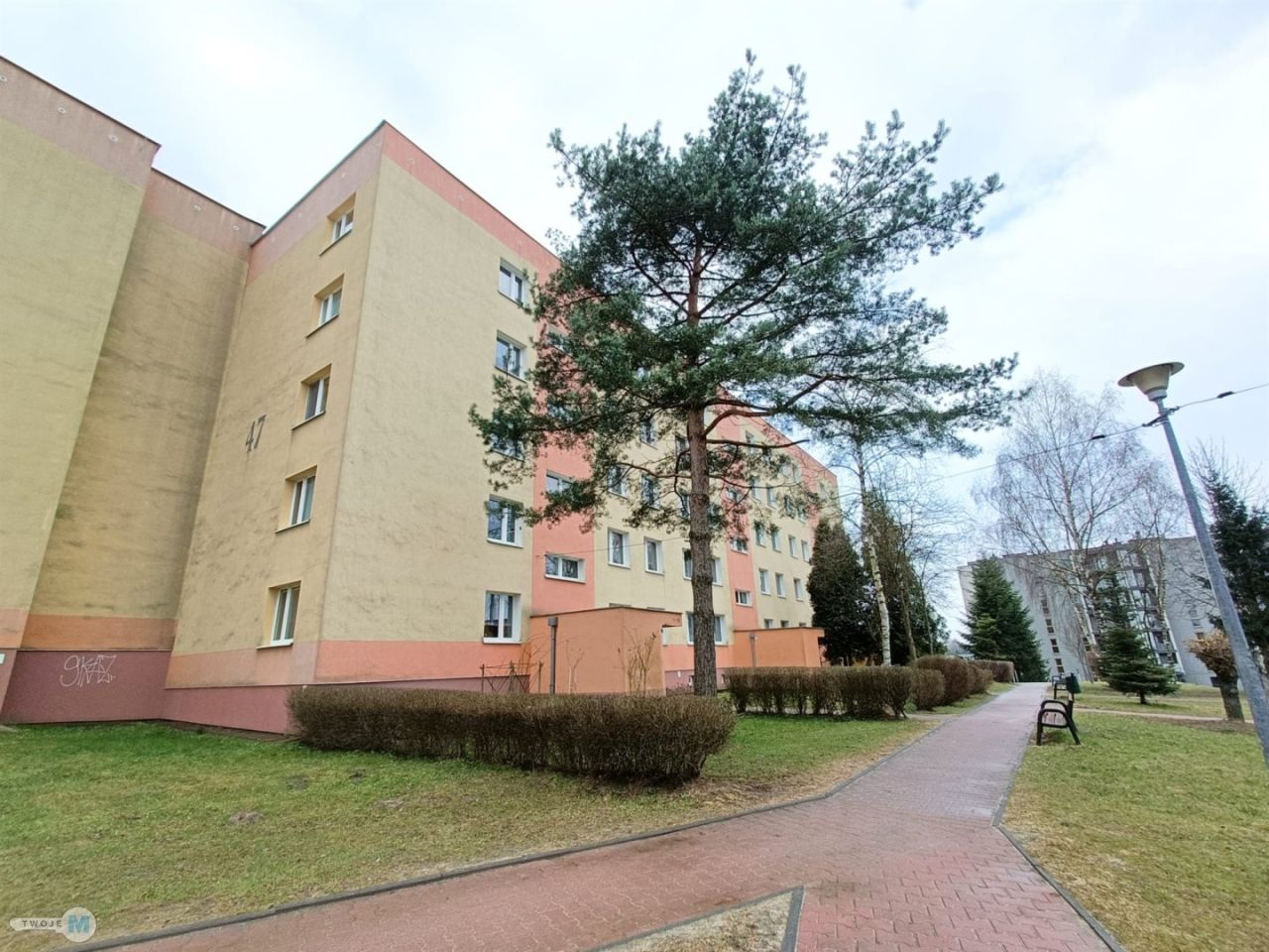 Mieszkanie 3-pokojowe Kielce, os. Na Stoku. Zdjęcie 12